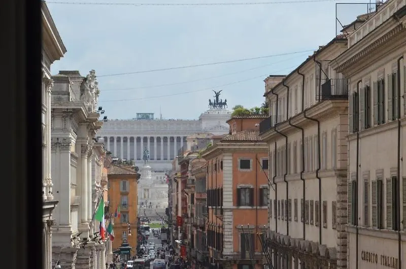 Residenza Sciarra B&B Rome