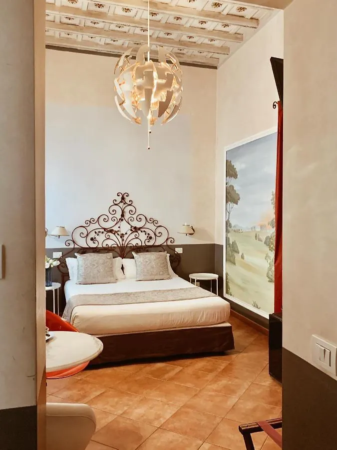 Residenza Sciarra B&B Rome Italy