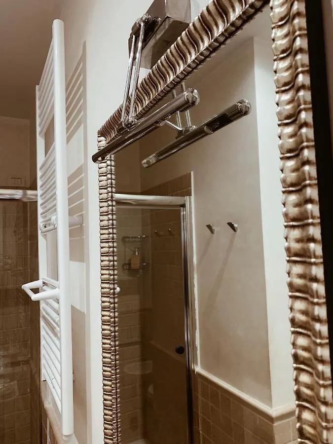 Residenza Sciarra B&B Roma Itália