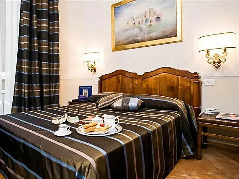*** Bed & Breakfast Residenza Sciarra B&B Rome Italy